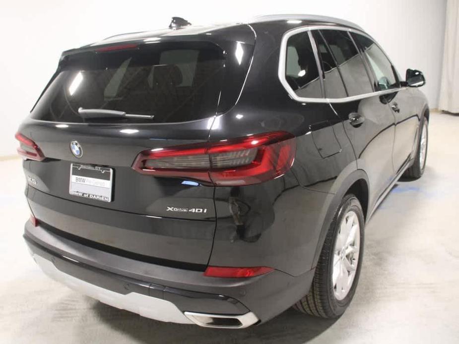 used 2023 BMW X5 car, priced at $55,995
