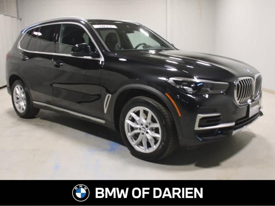 used 2023 BMW X5 car, priced at $55,995