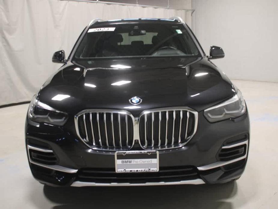 used 2023 BMW X5 car, priced at $56,495