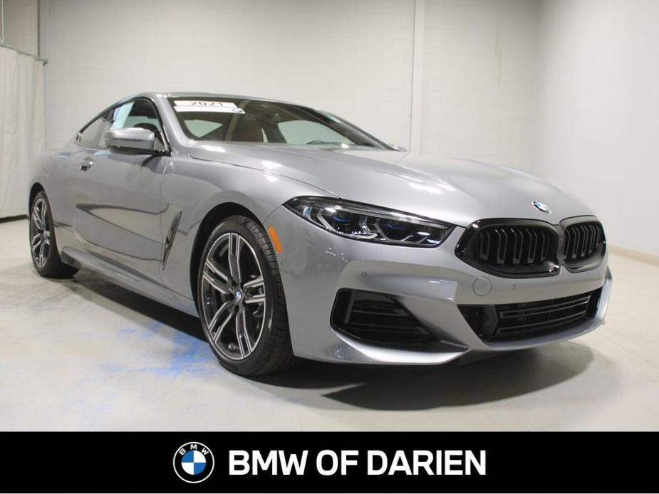 used 2023 BMW 840 car, priced at $74,495