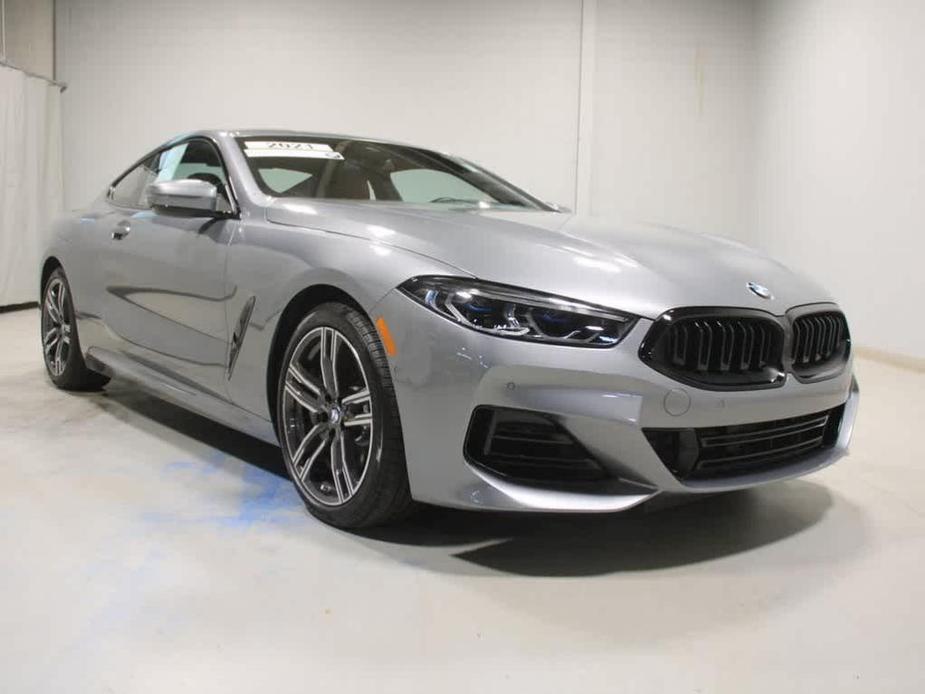 used 2023 BMW 840 car, priced at $74,495