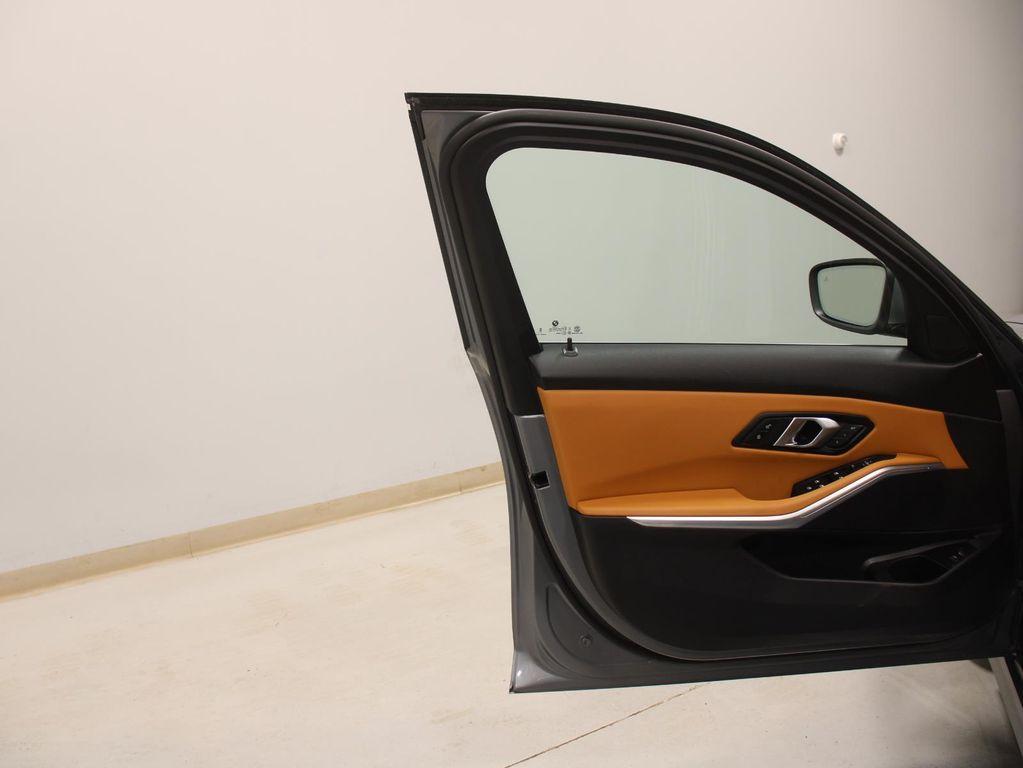 used 2025 BMW 330 car, priced at $49,495