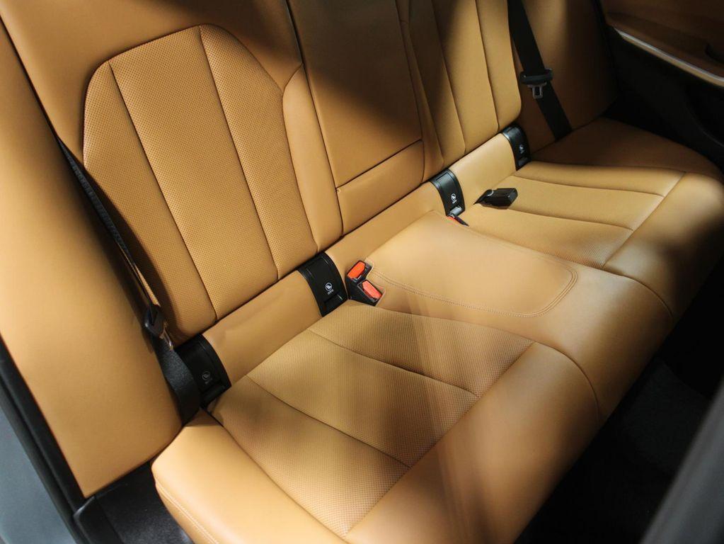 used 2025 BMW 330 car, priced at $49,495