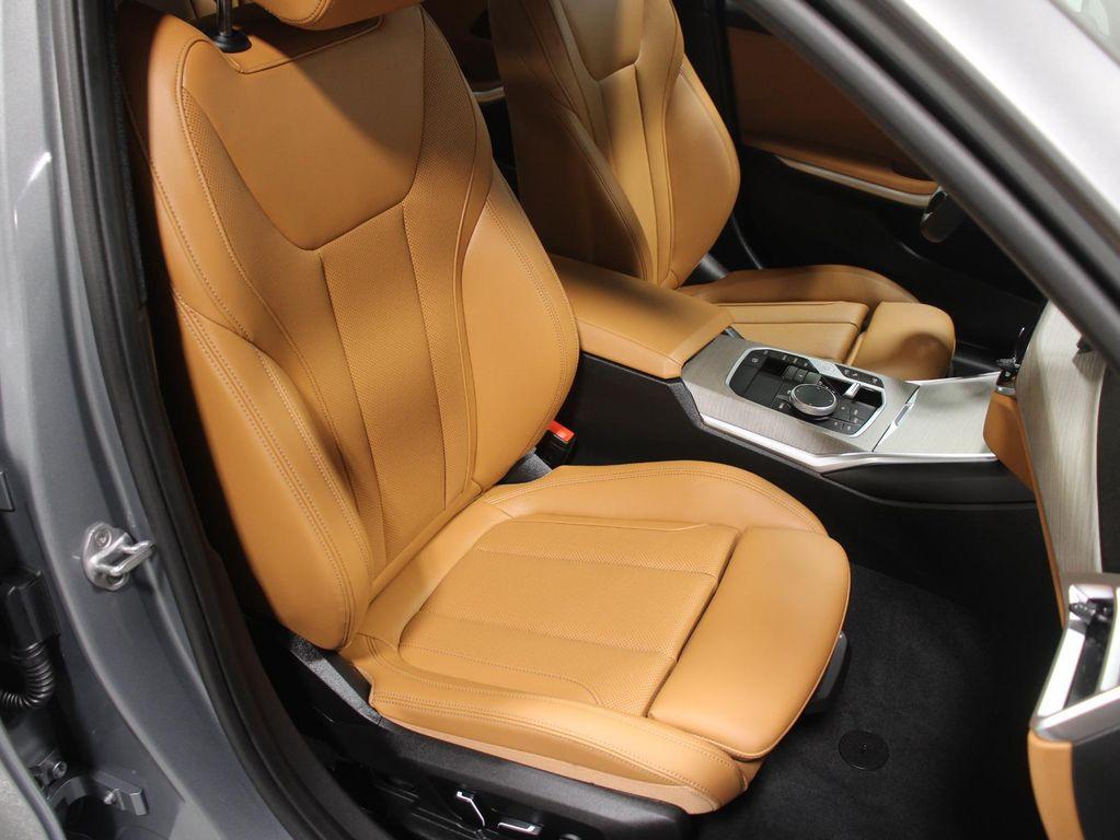 used 2025 BMW 330 car, priced at $49,495