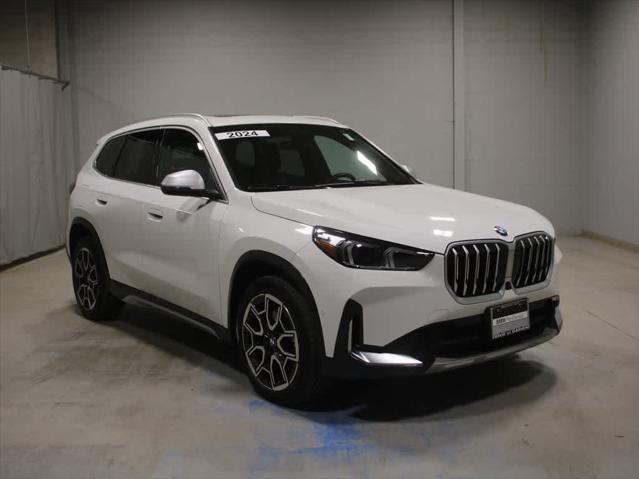 used 2024 BMW X1 car, priced at $43,850