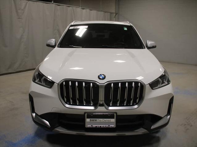 used 2024 BMW X1 car, priced at $43,850