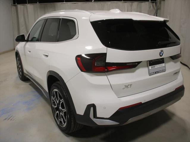 used 2024 BMW X1 car, priced at $43,850