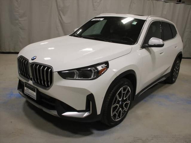 used 2024 BMW X1 car, priced at $43,850