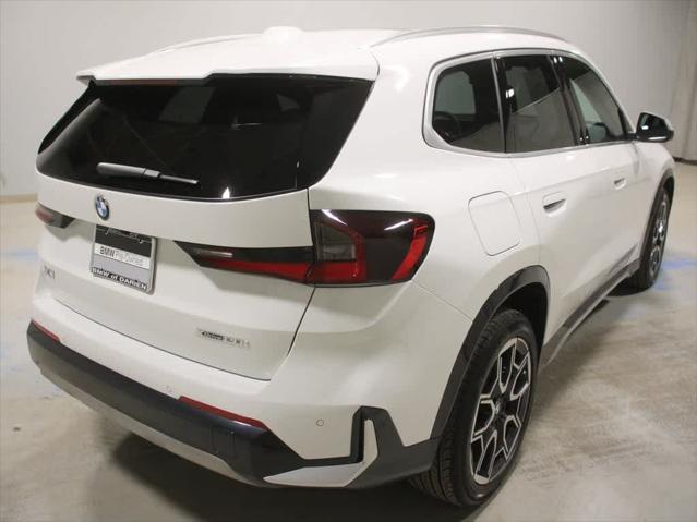 used 2024 BMW X1 car, priced at $43,850