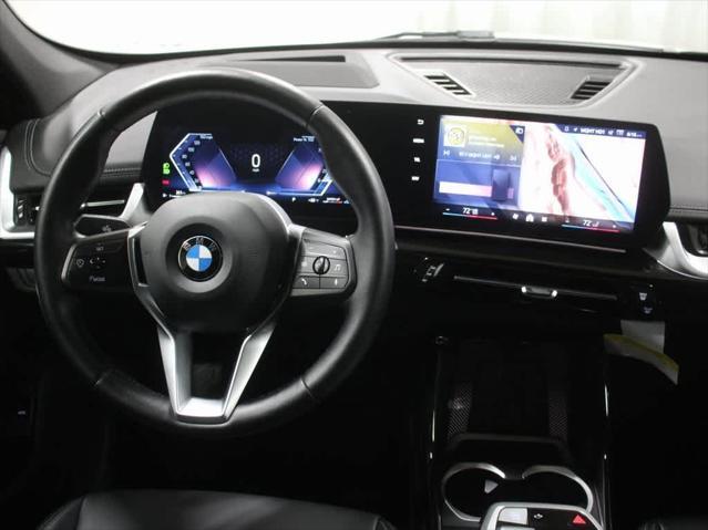 used 2024 BMW X1 car, priced at $43,850