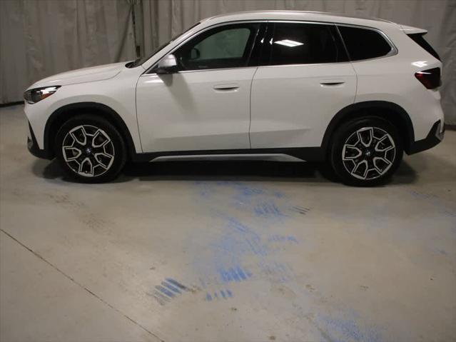 used 2024 BMW X1 car, priced at $43,850