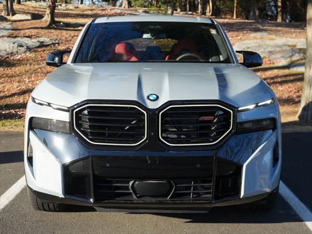 new 2025 BMW XM car, priced at $189,575