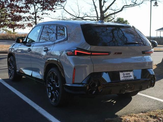 new 2025 BMW XM car, priced at $189,575