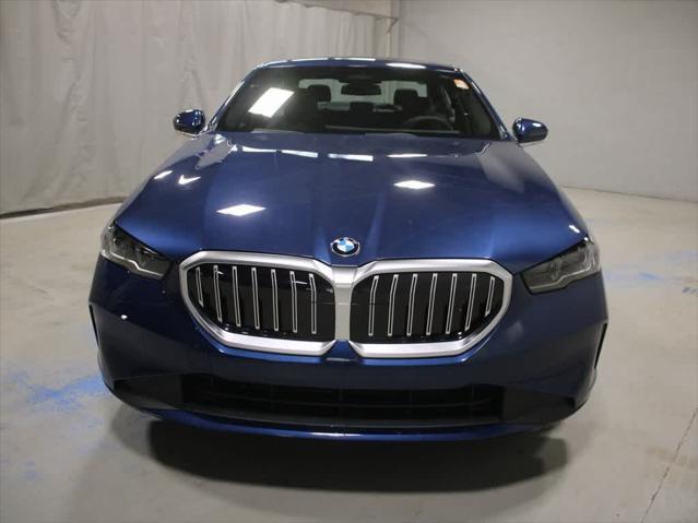 new 2025 BMW 530 car, priced at $64,020