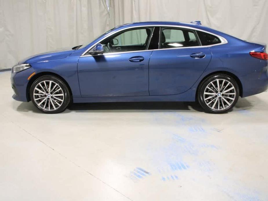 used 2023 BMW 228 Gran Coupe car, priced at $32,995