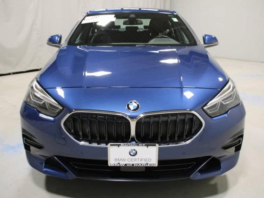 used 2023 BMW 228 Gran Coupe car, priced at $32,995