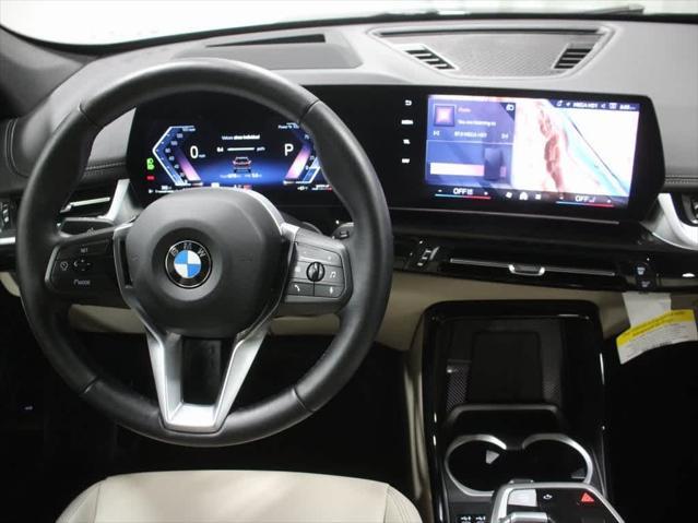 used 2024 BMW X1 car, priced at $44,195