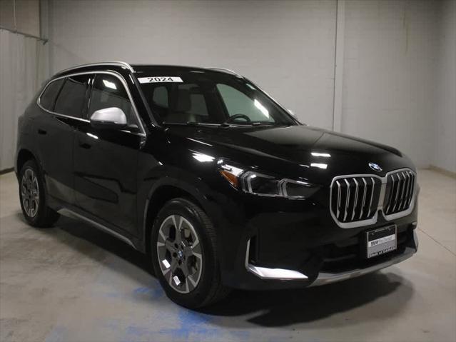 used 2024 BMW X1 car, priced at $44,195