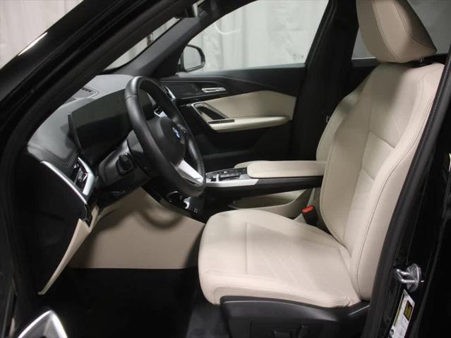 used 2024 BMW X1 car, priced at $44,195