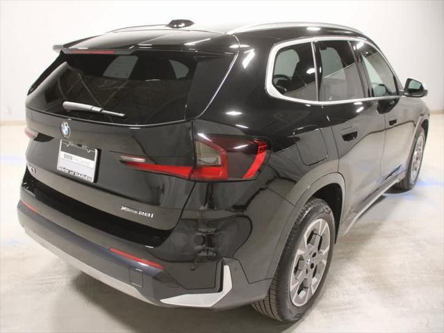 used 2024 BMW X1 car, priced at $44,195