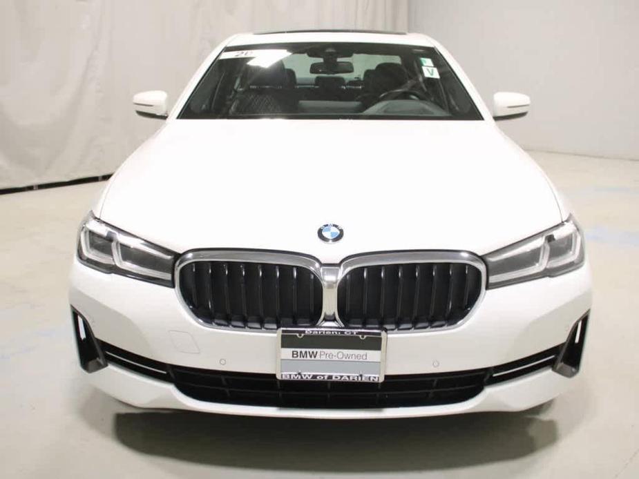 used 2021 BMW 540 car, priced at $41,495