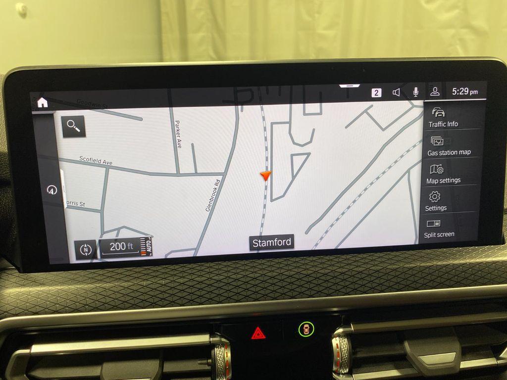 used 2023 BMW X4 car, priced at $54,995