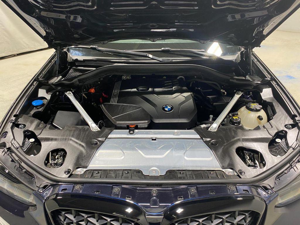 used 2023 BMW X4 car, priced at $54,995