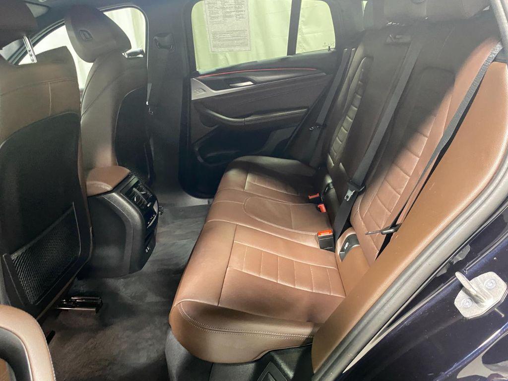 used 2023 BMW X4 car, priced at $54,995