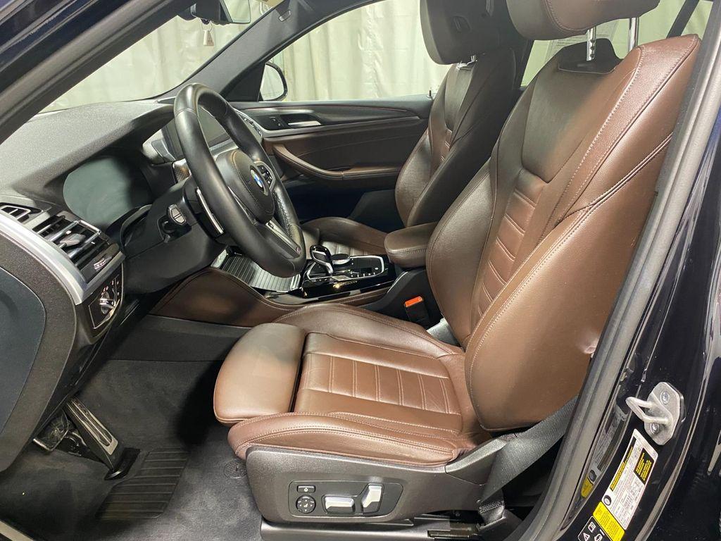 used 2023 BMW X4 car, priced at $54,995
