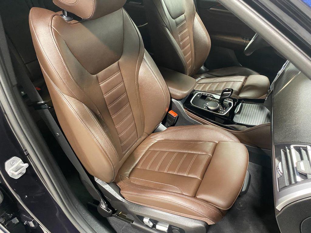 used 2023 BMW X4 car, priced at $54,995