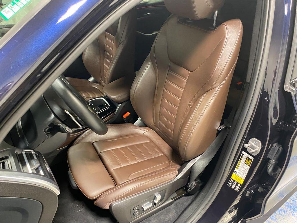 used 2023 BMW X4 car, priced at $54,995