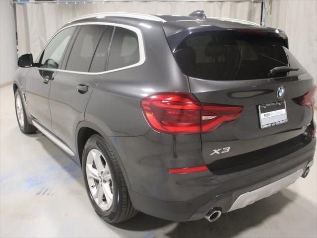 used 2021 BMW X3 PHEV car, priced at $30,995