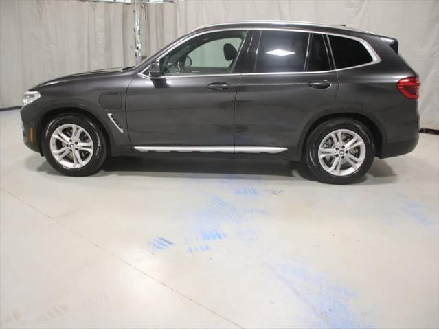 used 2021 BMW X3 PHEV car, priced at $30,995