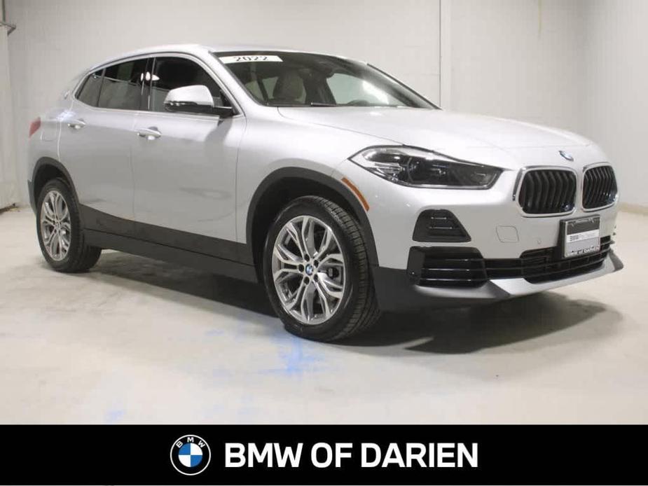used 2022 BMW X2 car, priced at $25,495
