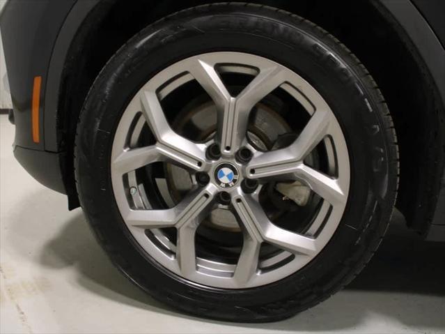 used 2020 BMW X3 car, priced at $27,495