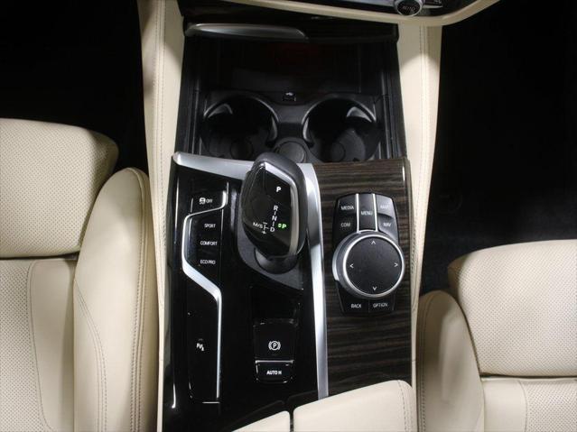 used 2022 BMW 540 car, priced at $43,995