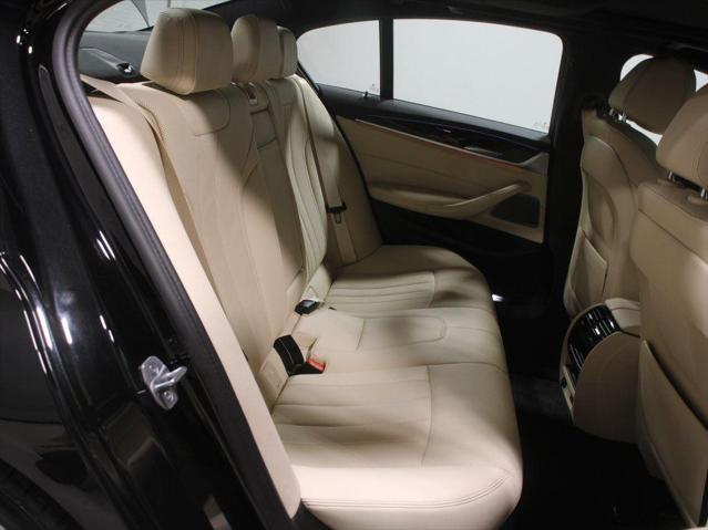 used 2022 BMW 540 car, priced at $43,995