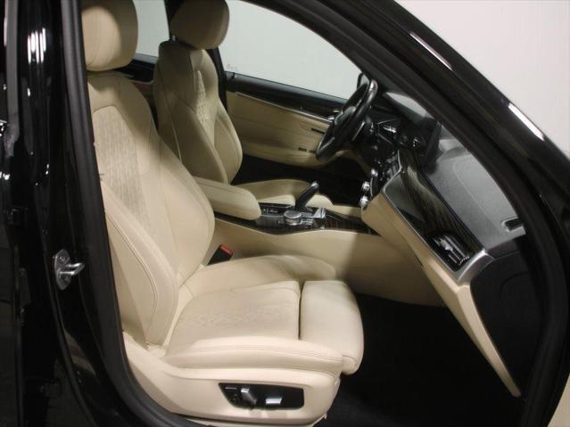 used 2022 BMW 540 car, priced at $43,995