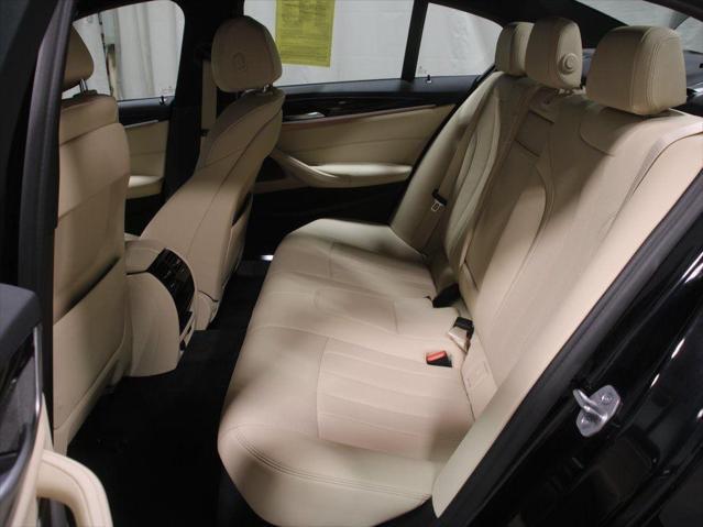 used 2022 BMW 540 car, priced at $43,995