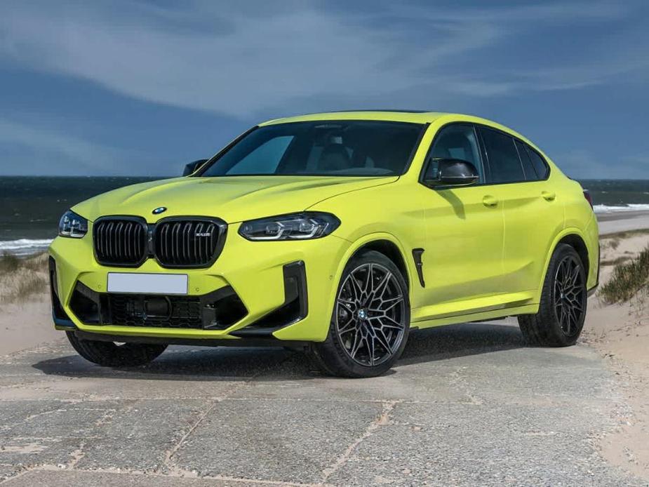 new 2024 BMW X4 M car, priced at $84,080