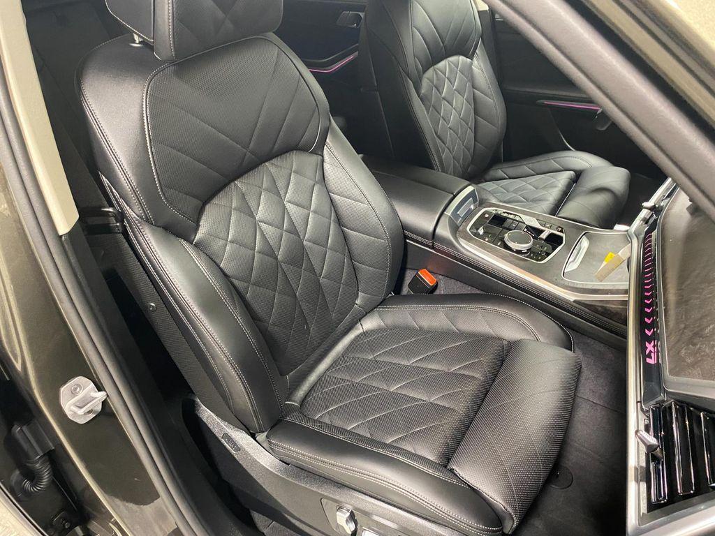 used 2025 BMW X7 car, priced at $79,495