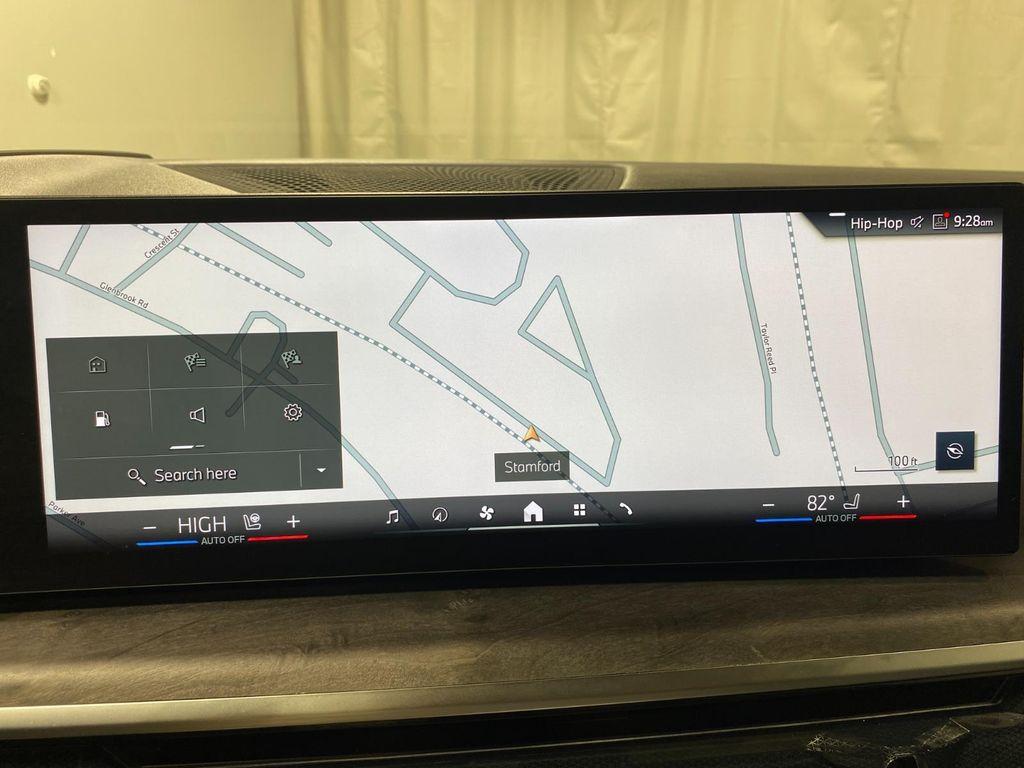 used 2025 BMW X7 car, priced at $79,495