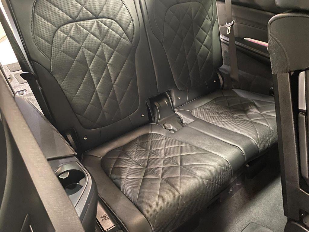 used 2025 BMW X7 car, priced at $79,495