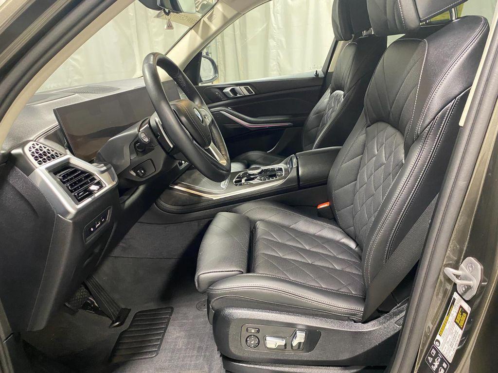 used 2025 BMW X7 car, priced at $79,495