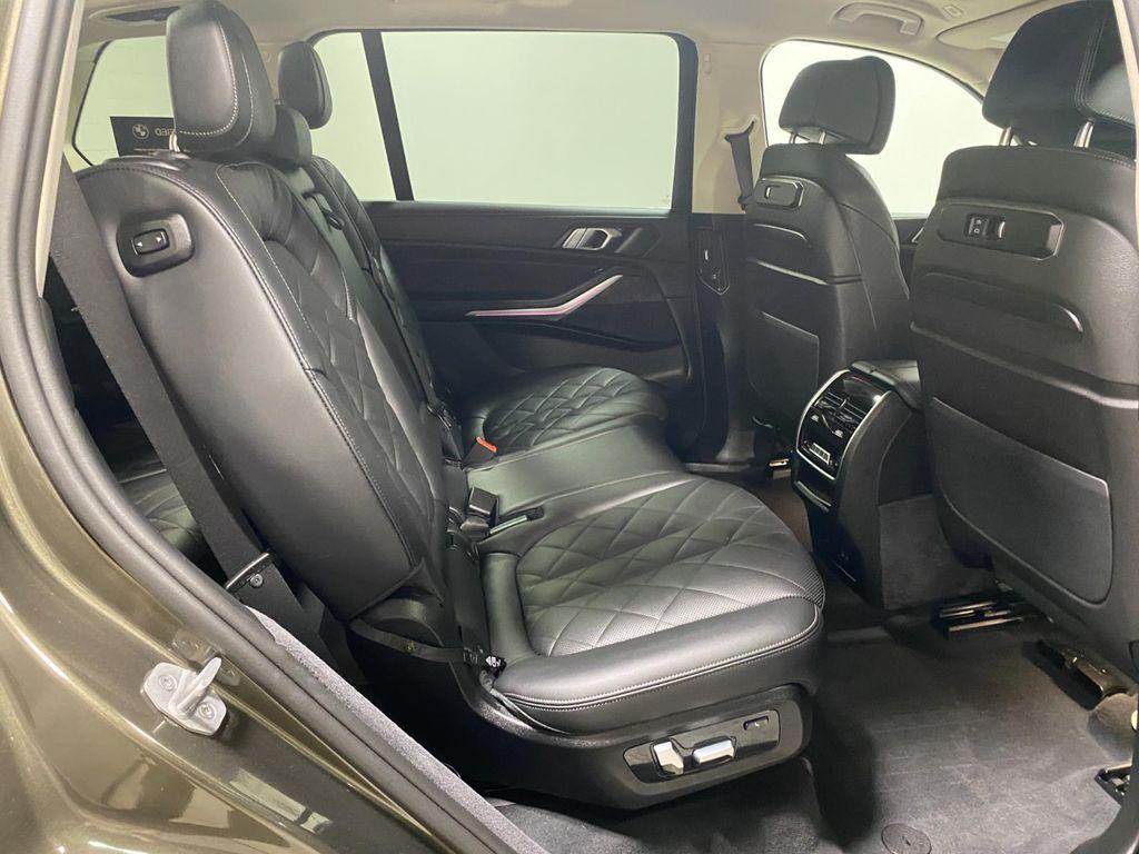 used 2025 BMW X7 car, priced at $79,495