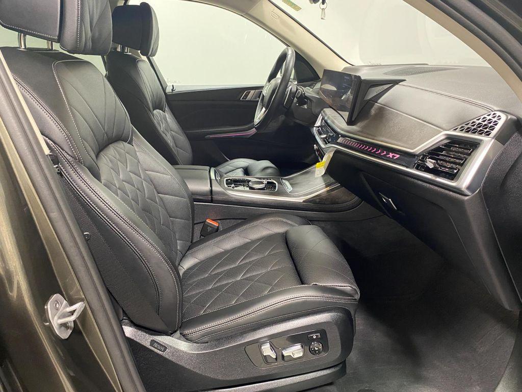 used 2025 BMW X7 car, priced at $79,495