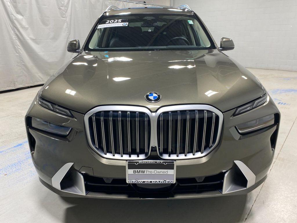 used 2025 BMW X7 car, priced at $79,495