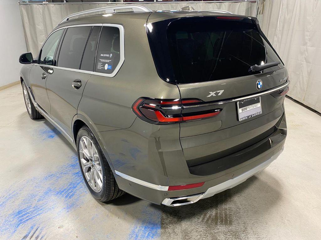 used 2025 BMW X7 car, priced at $79,495