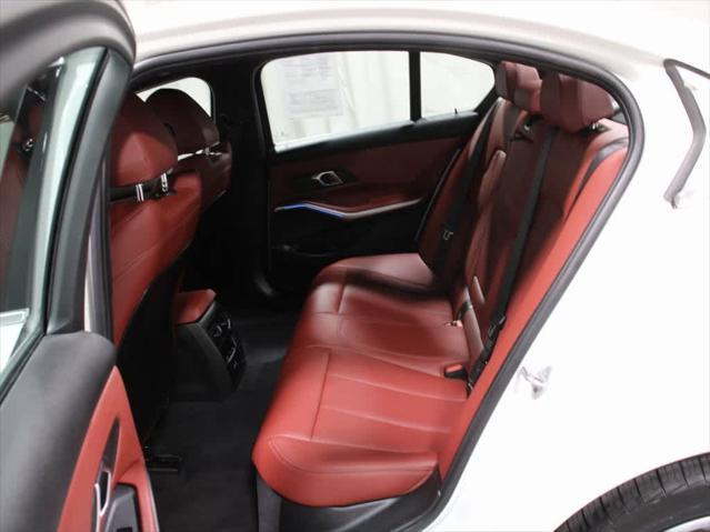 used 2024 BMW 330 car, priced at $46,995