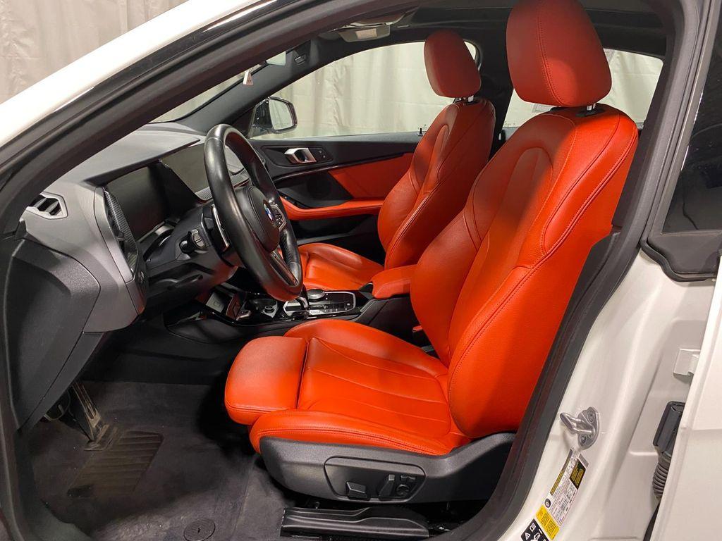 used 2023 BMW M235 Gran Coupe car, priced at $36,495